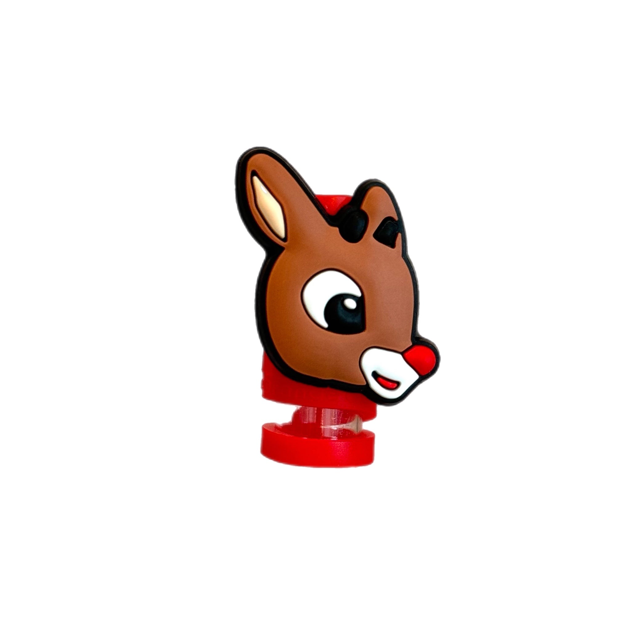 RUDOLPH STRAW TOPPER