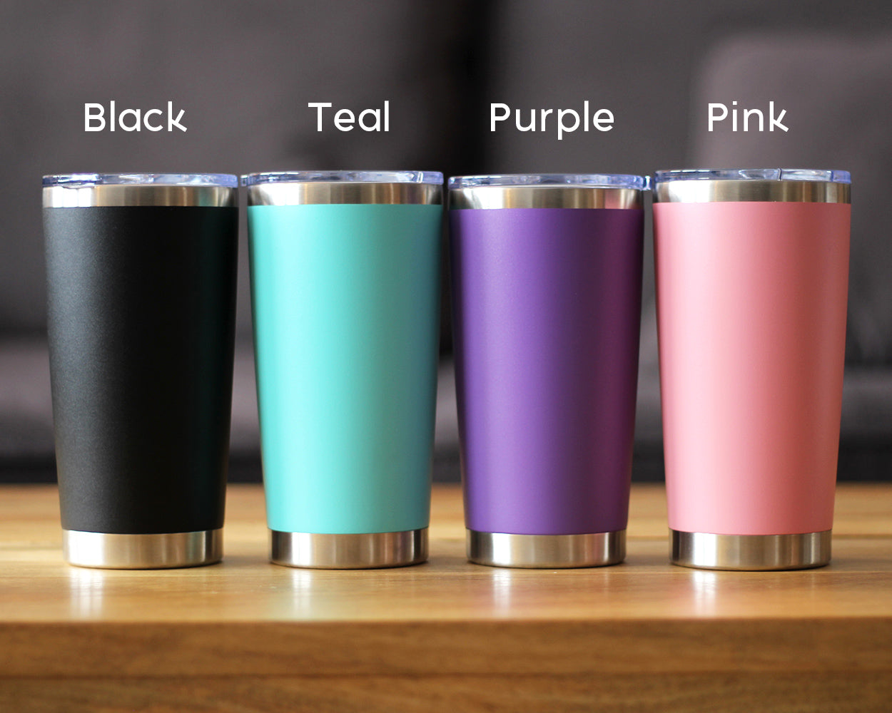 Ain&#39;t My First Rodeo - Insulated Coffee Tumbler Cup with Sliding Lid - Stainless Steel Insulated Mug - Horse Themed Coffee Gifts