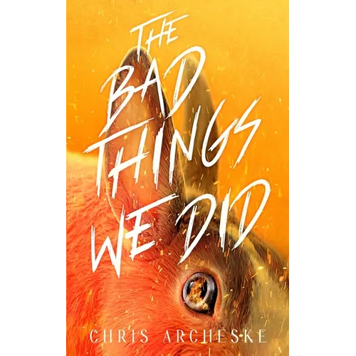 The Bad Things We Did - Paperback