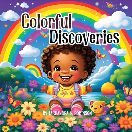 Colorful Discoveries - Paperback
