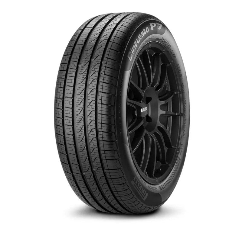 PIRELLI CINTURATO P7 ALL SEASON TIRE - 225/50R18 95V (BMW)