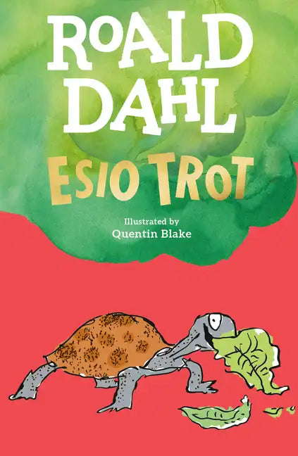 Esio Trot - Paperback