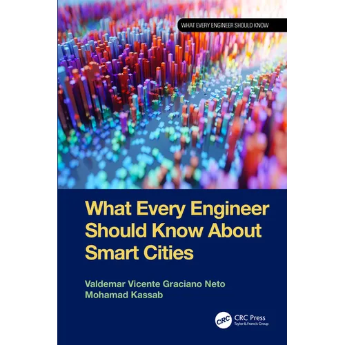 What Every Engineer Should Know About Smart Cities - Paperback