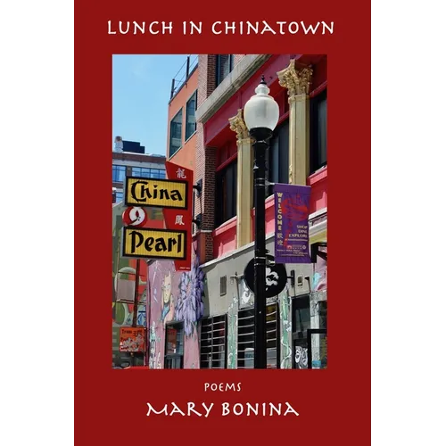 Lunch in Chinatown - Paperback