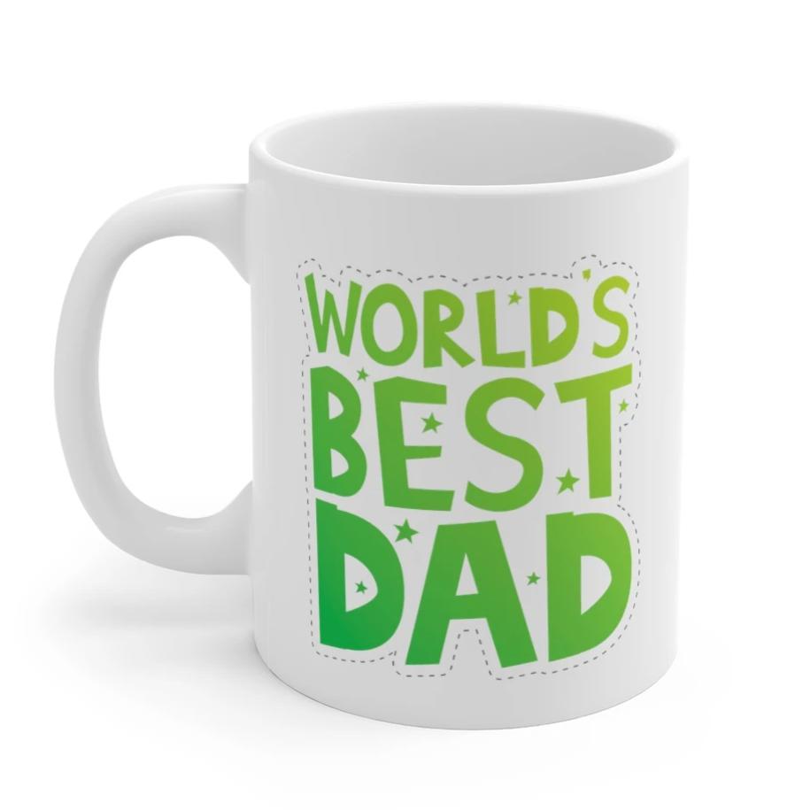 World&amp;#39;s Best Dad Mug