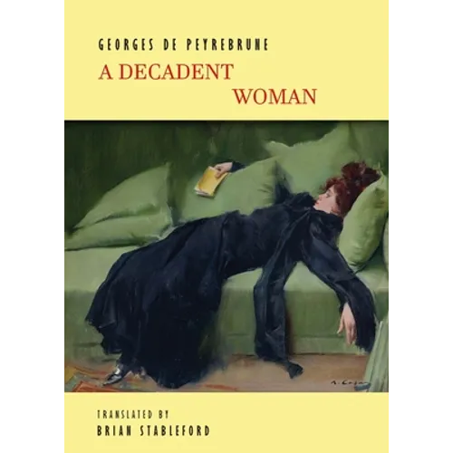 A Decadent Woman - Paperback