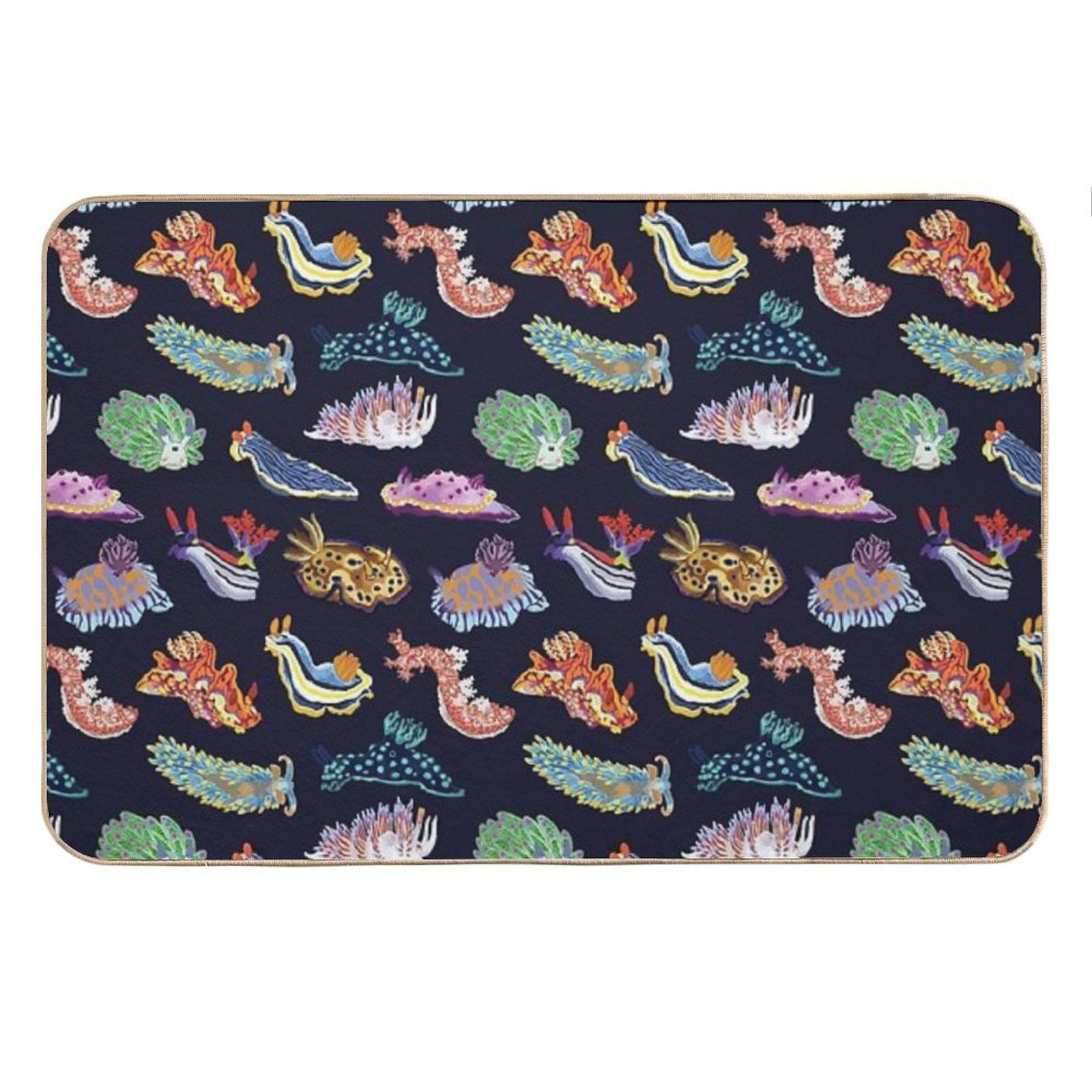 Nudie Cuties Bath Mat