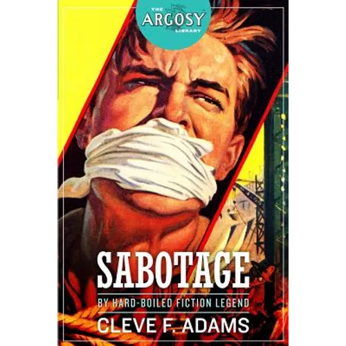 Sabotage - Paperback