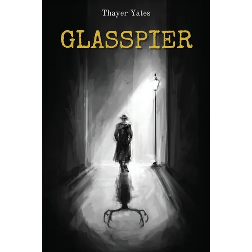 Glasspier - Paperback