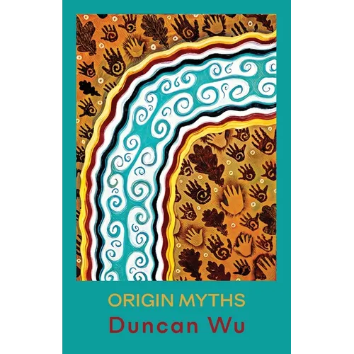 Origin Myths - Paperback