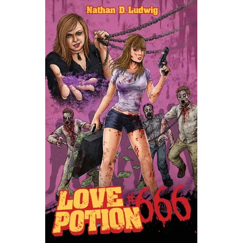 Love Potion #666 - Paperback