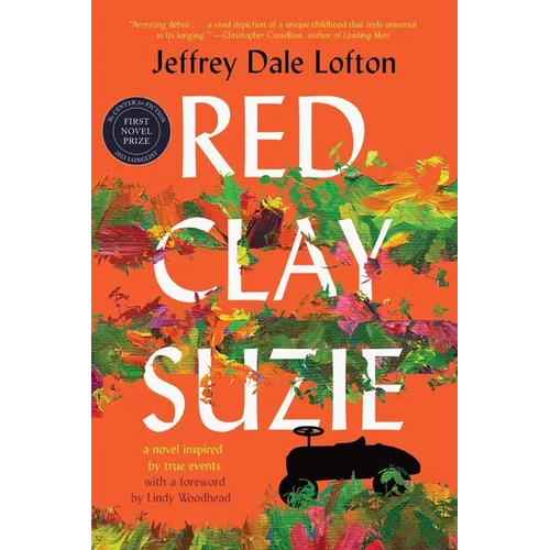 Red Clay Suzie - Paperback