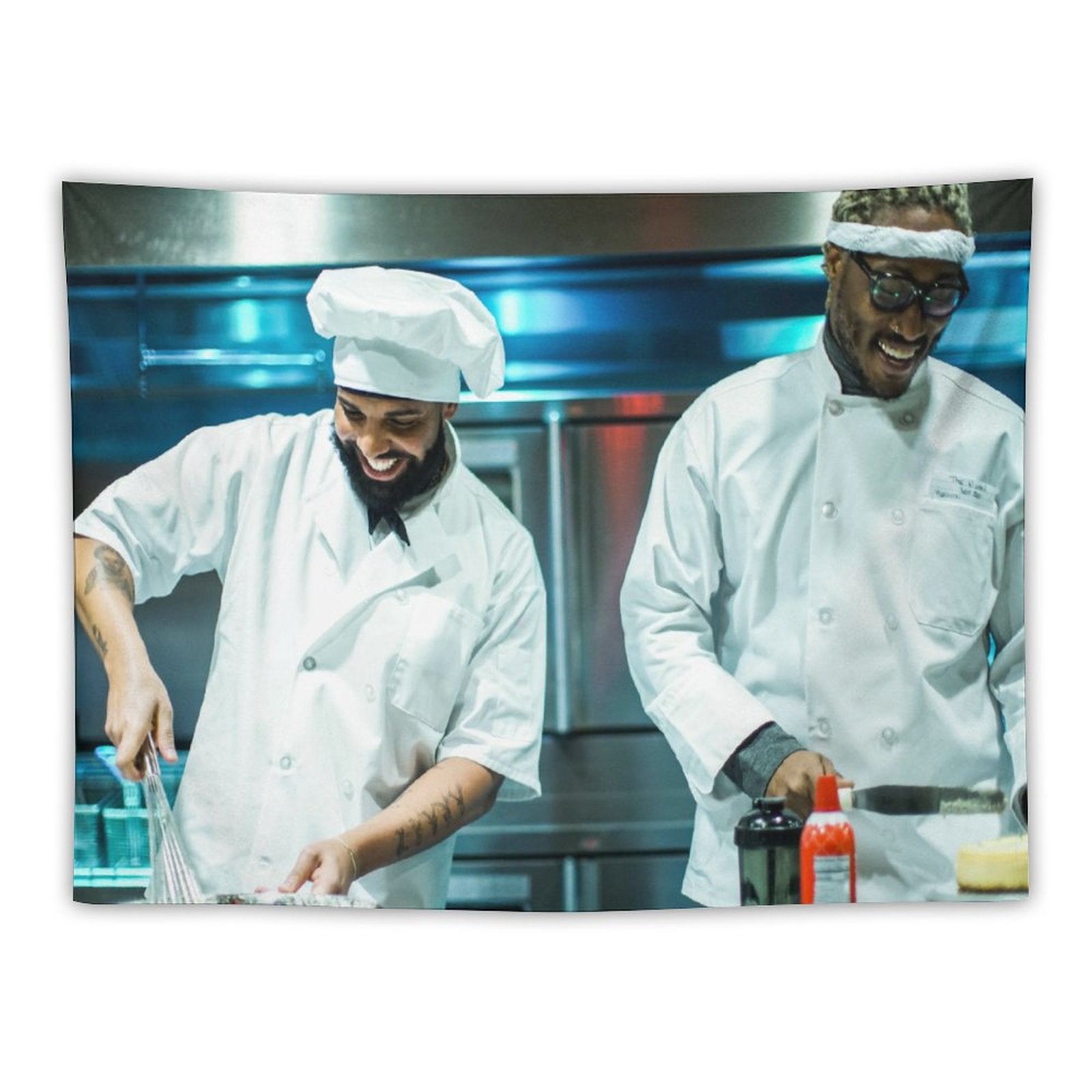 Future And Drake Life Is Good Tapestry