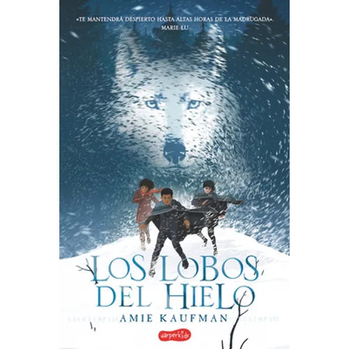 Los lobos del hielo - Paperback