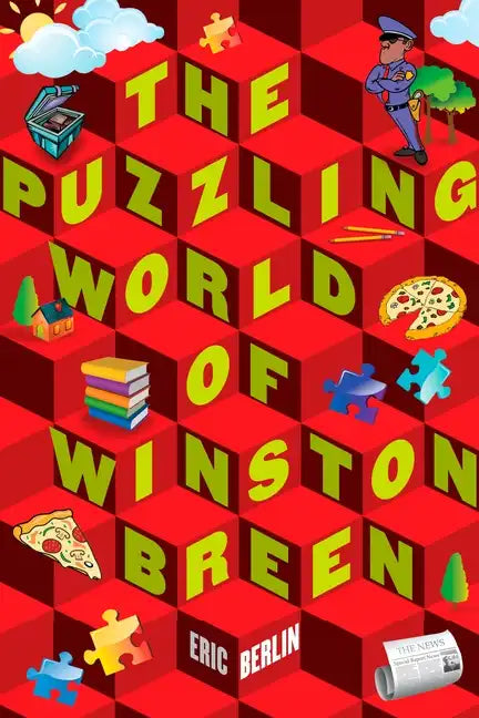 The Puzzling World of Winston Breen - Paperback