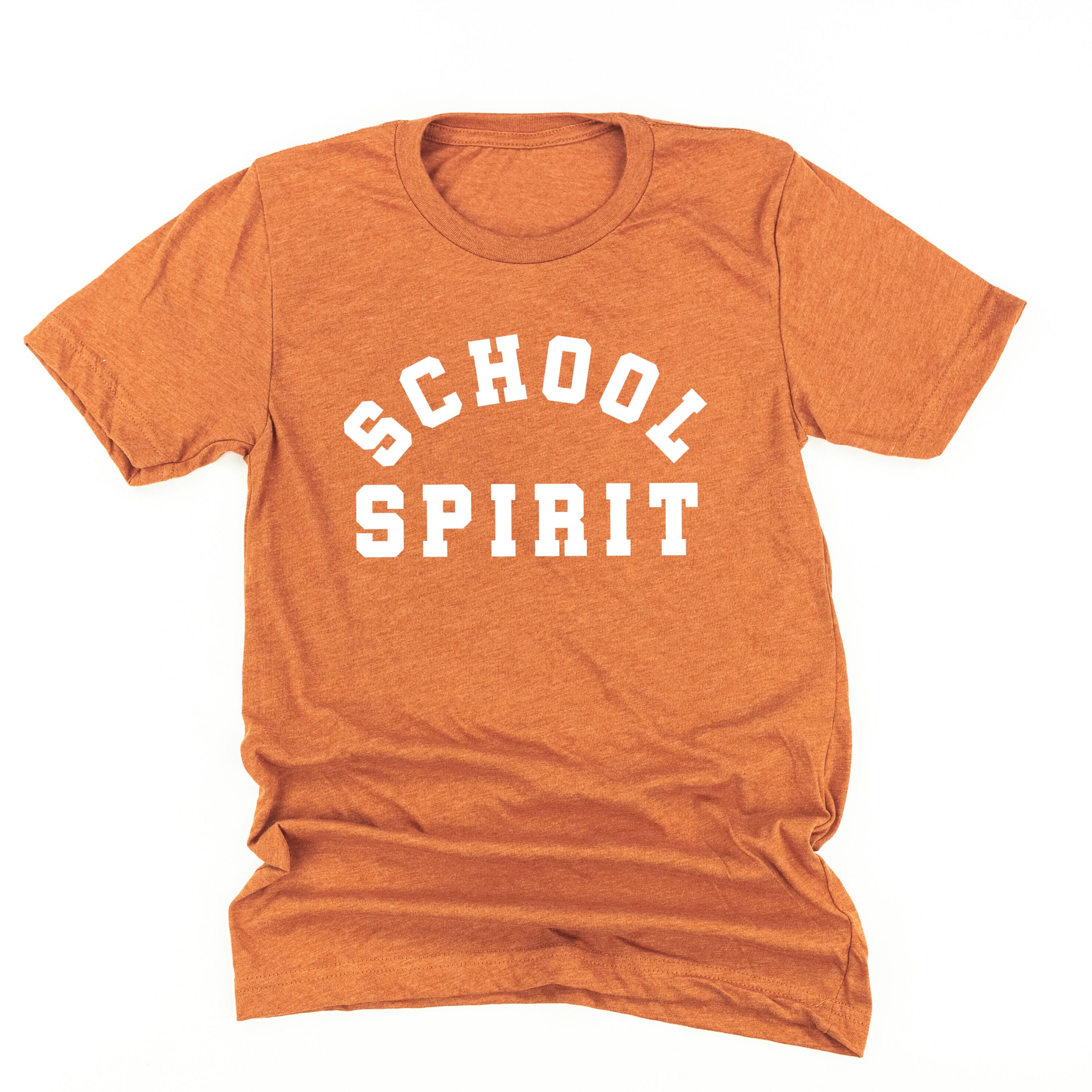 School Spirit - Unisex Tee