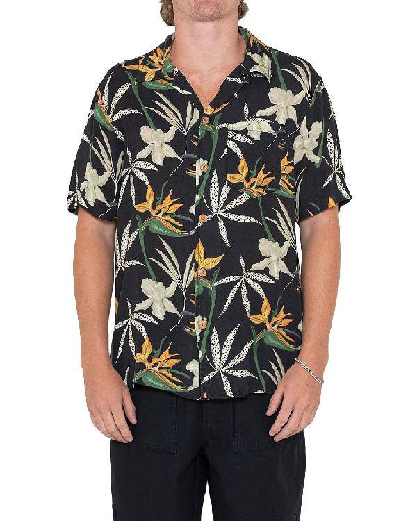 Neighbours Matt Wilson Floral Shirt