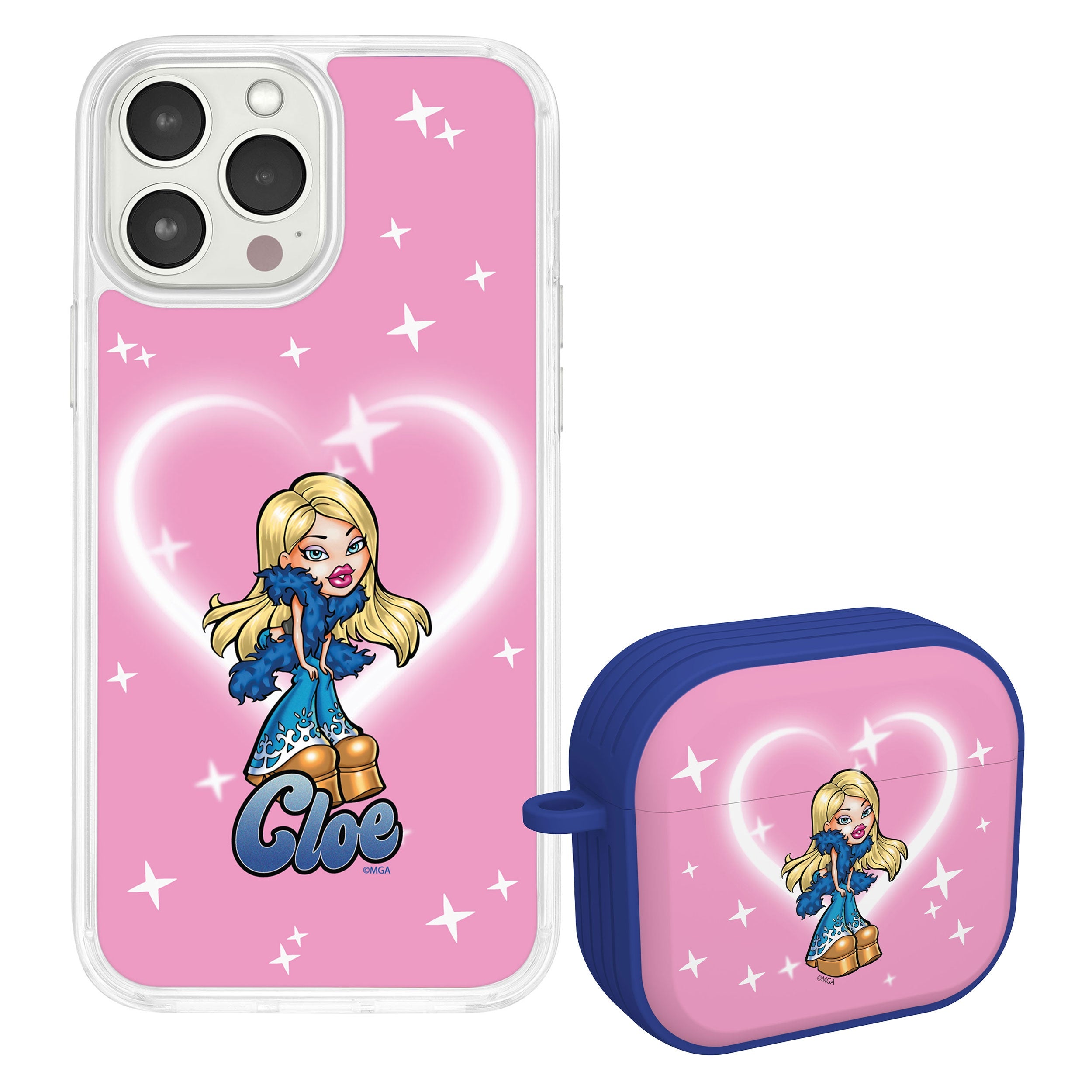 Bratz® Passion For Fashion HD Apple iPhone 11 and AirPods Gen 3 Combo Package