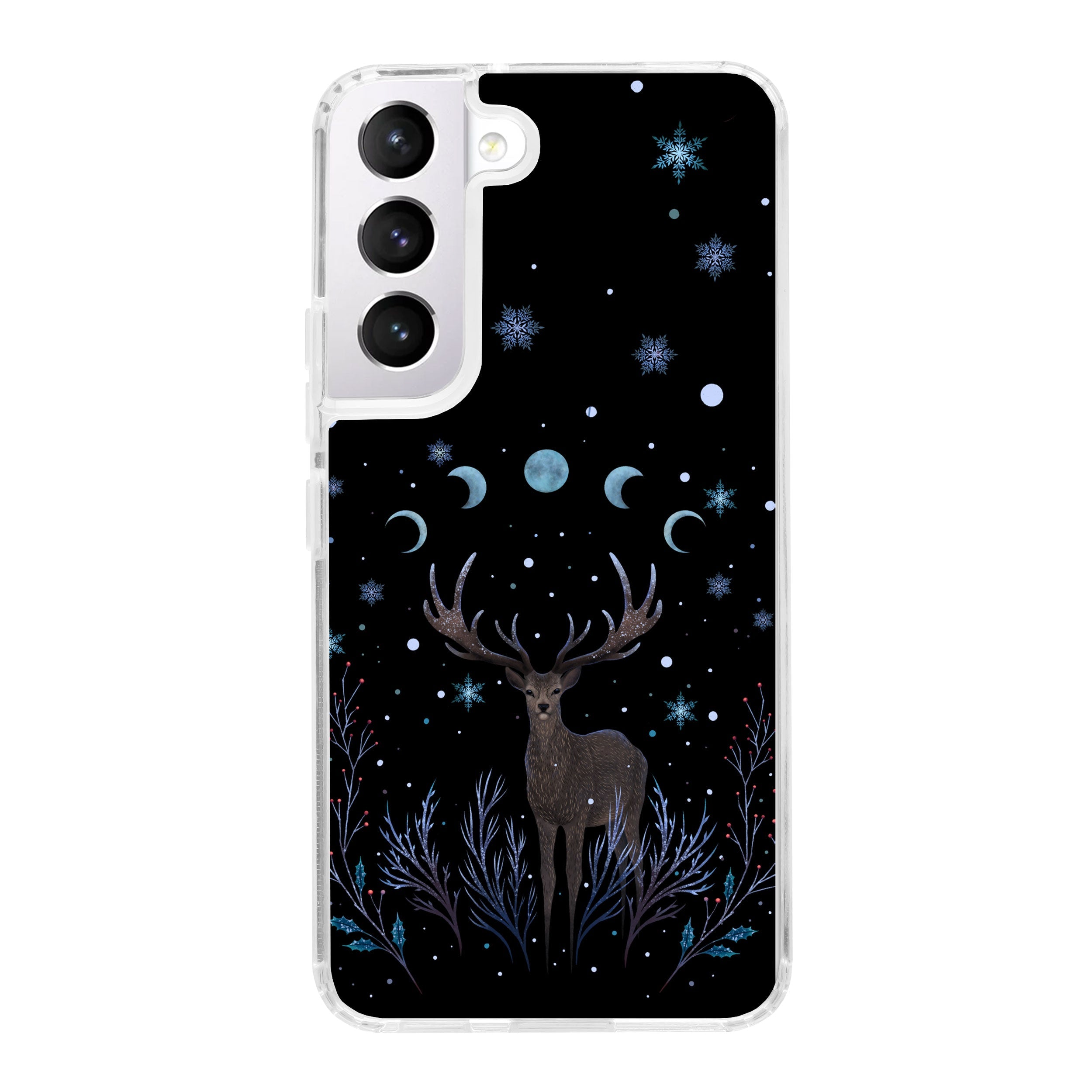 Episodic Drawing Enchanted Collection HD Samsung Galaxy S24 Phone Case