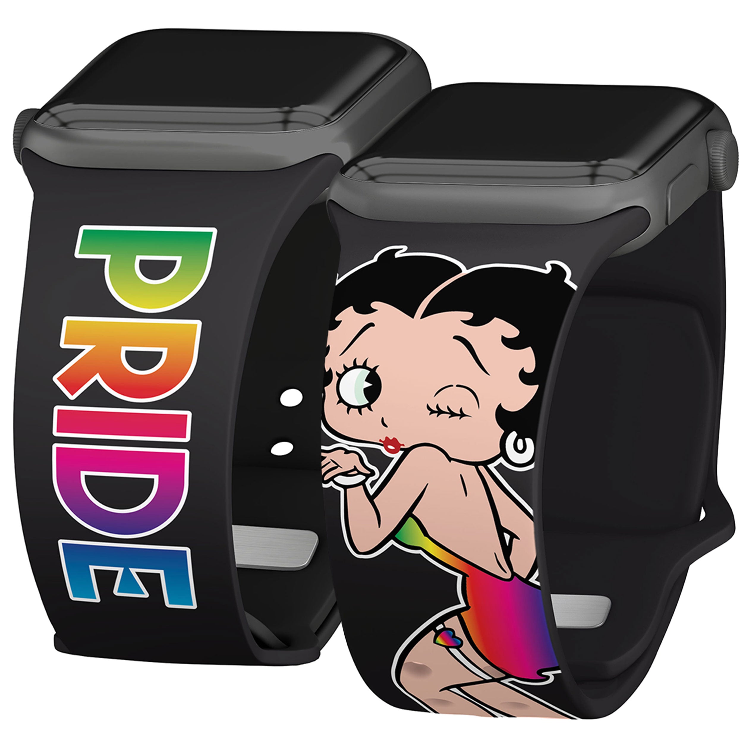 Betty Boop Pride HD Apple Watch Band