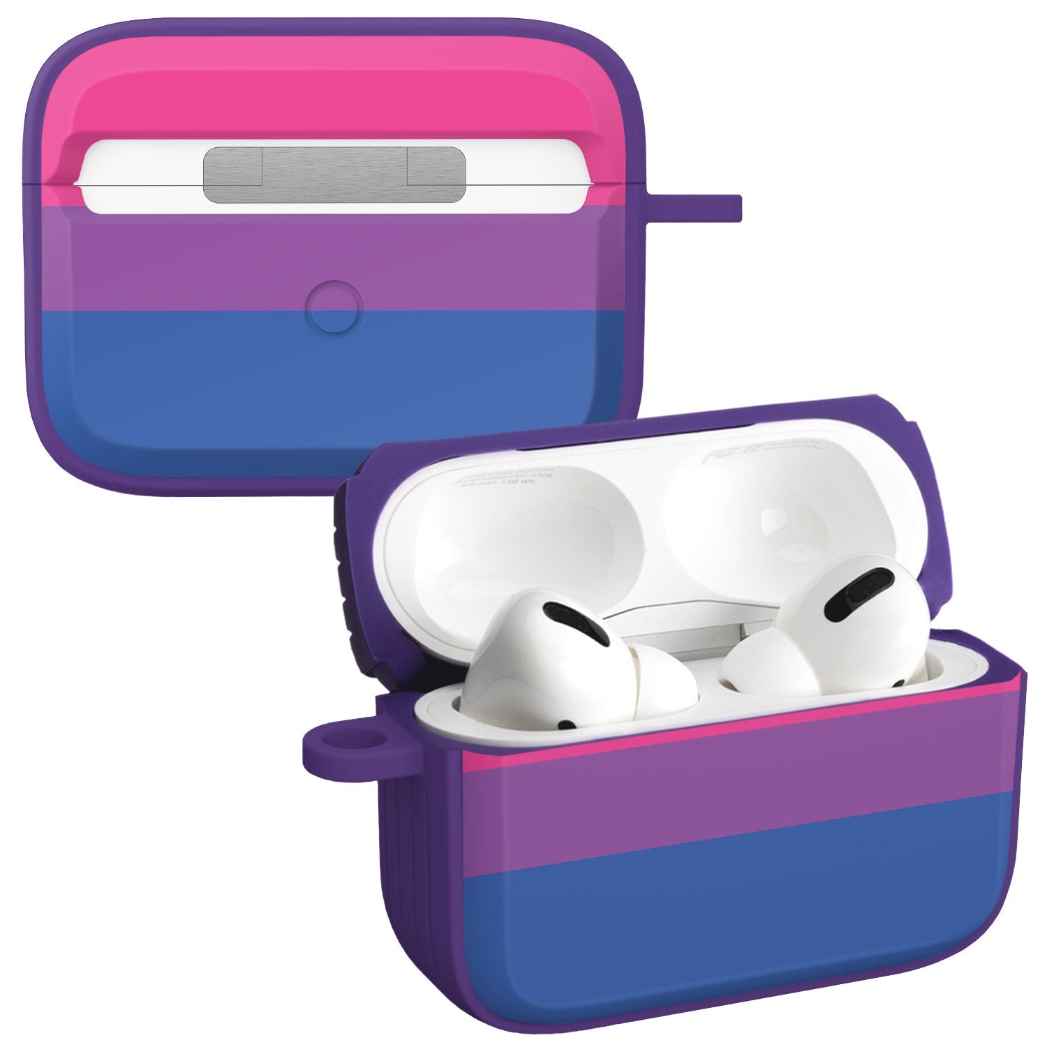 Pride HDX Case Cover Compatible with Apple AirPods Pro