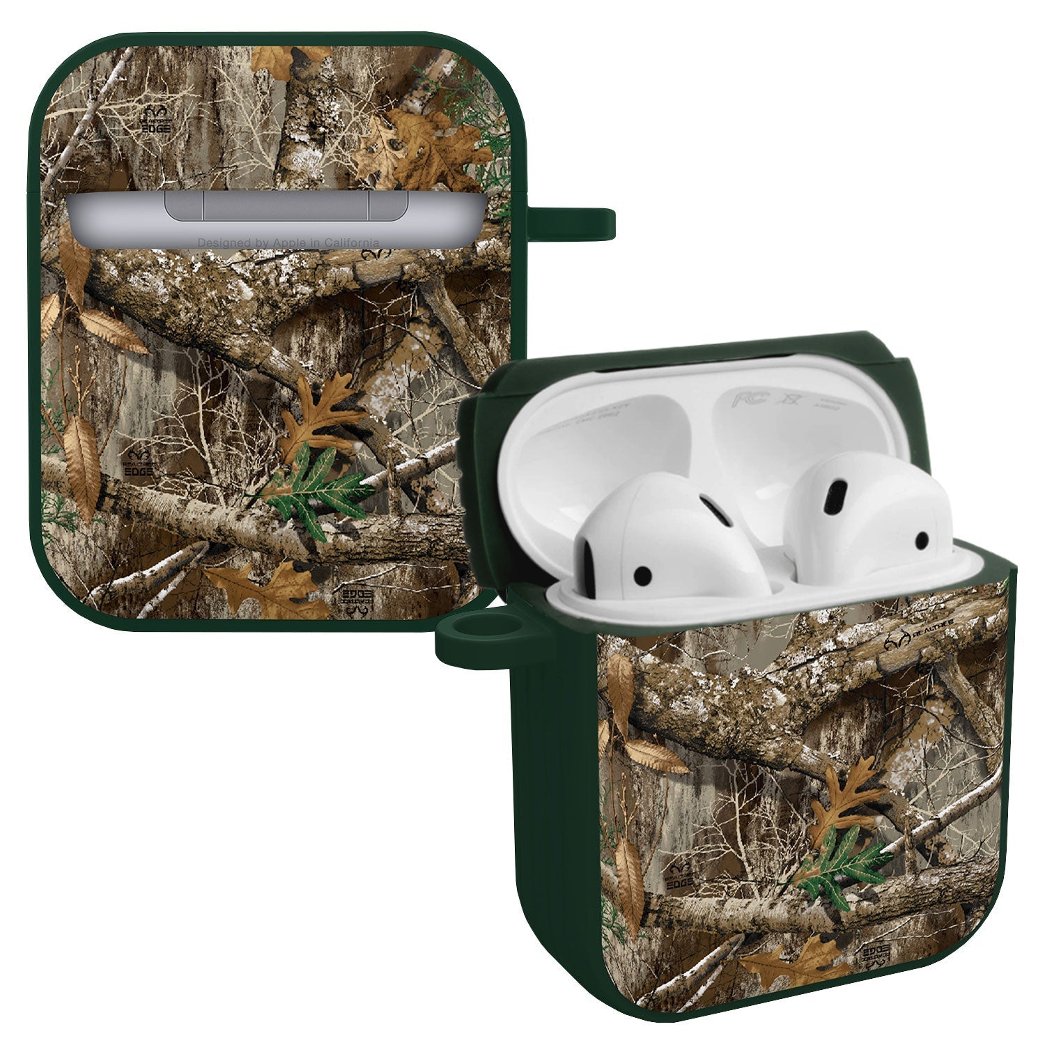Realtree HDX Apple AirPods Gen 1 &amp;amp; 2 Case Cover