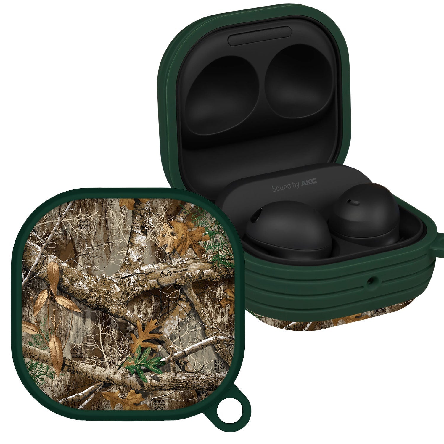 Realtree HDX Samsung Galaxy Buds Pro &amp;amp; Buds Live Case Cover