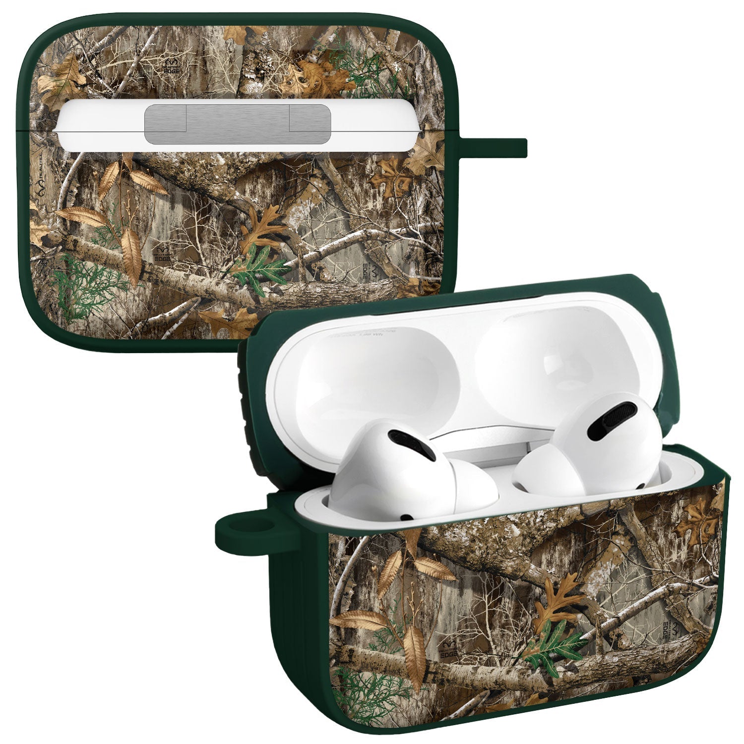 Realtree HDX Apple AirPods Pro 1 &amp;amp; 2 Case Cover