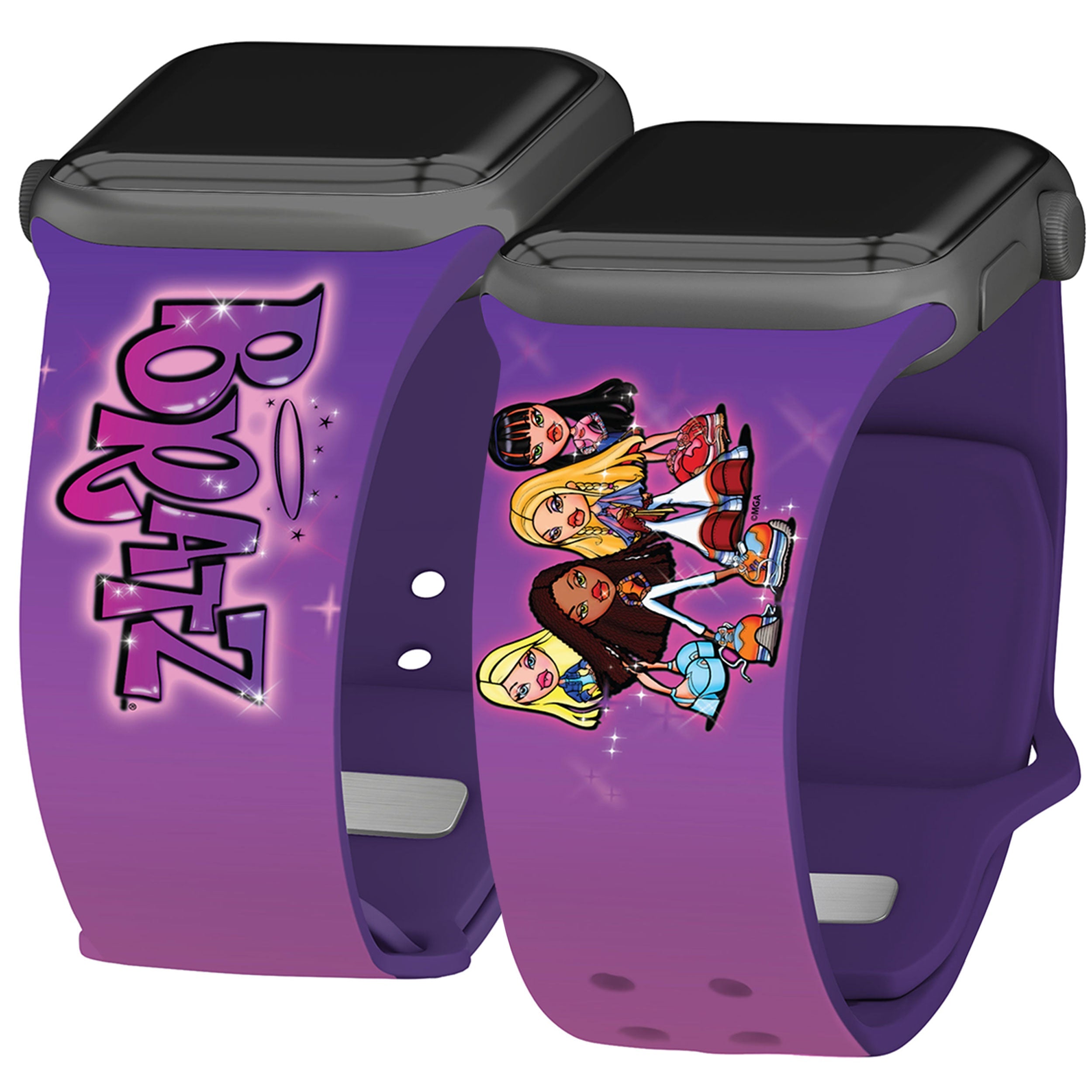 Bratz® Classic HD Watch Band Compatible with Apple Watch