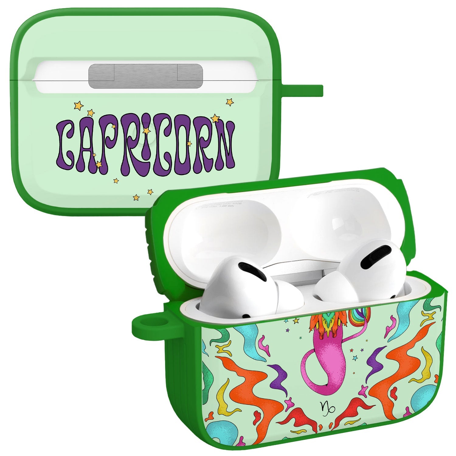 Zodiac Collection HDX Apple AirPods Pro 1 &amp;amp; 2 Case Cover