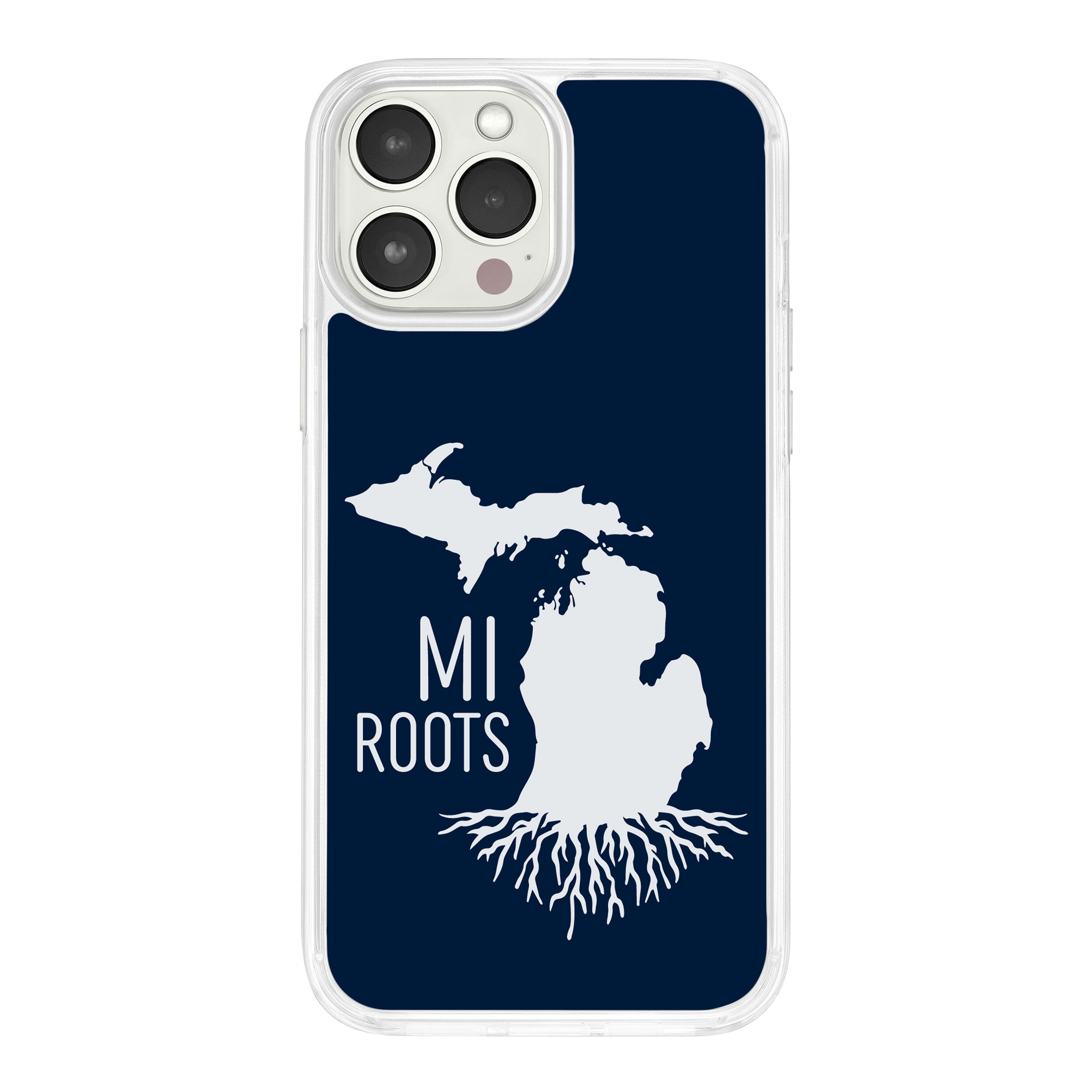 Michigan HD Apple iPhone 12 Series Mag-Safe Phone Case
