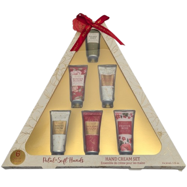 BROMPTON &amp;amp; LANGLEY Petal - Soft Hand Cream Set