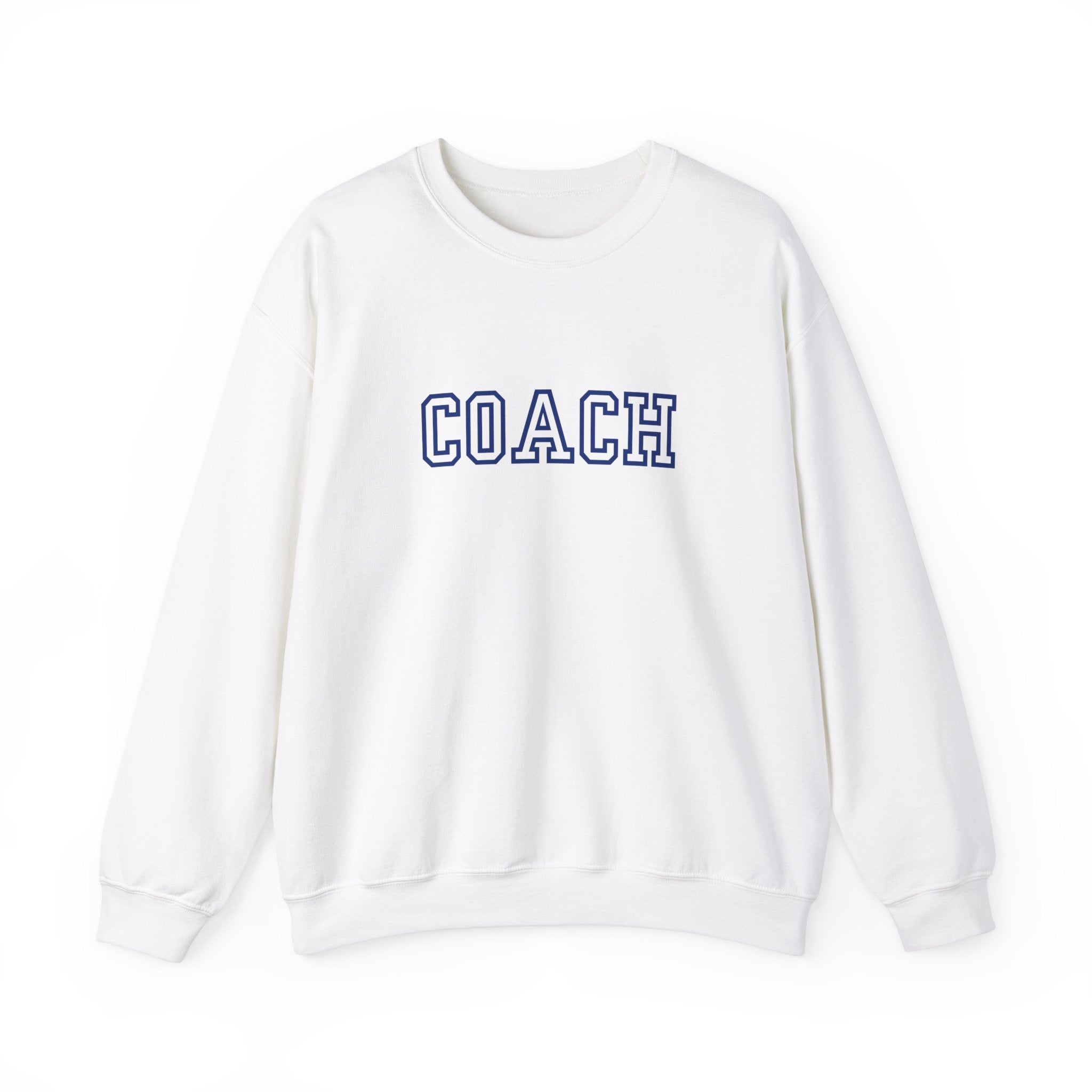 Coach Crewneck Sweatshirt