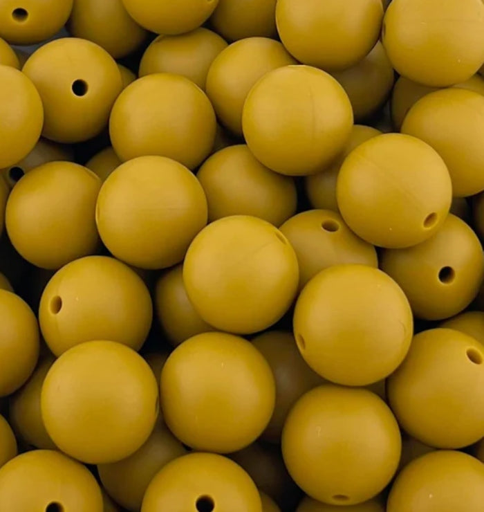 #101 SWAMP 15MM SOLID (1ct)