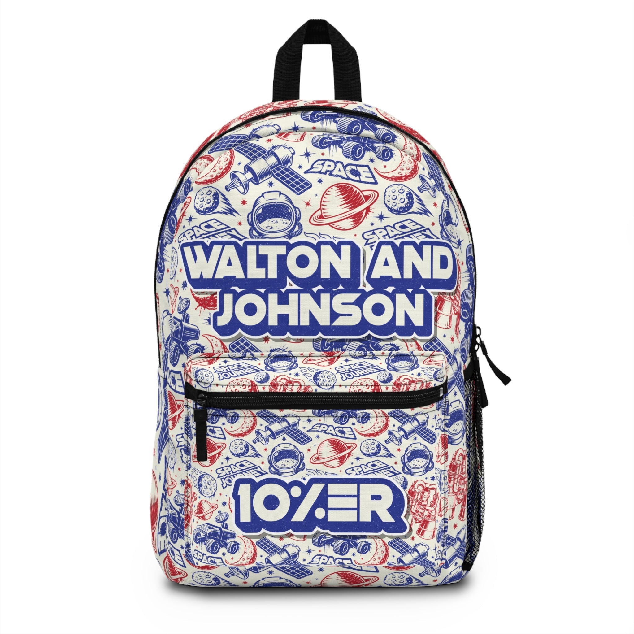 Walton &amp;amp; Johnson - Gay for Space Backpack