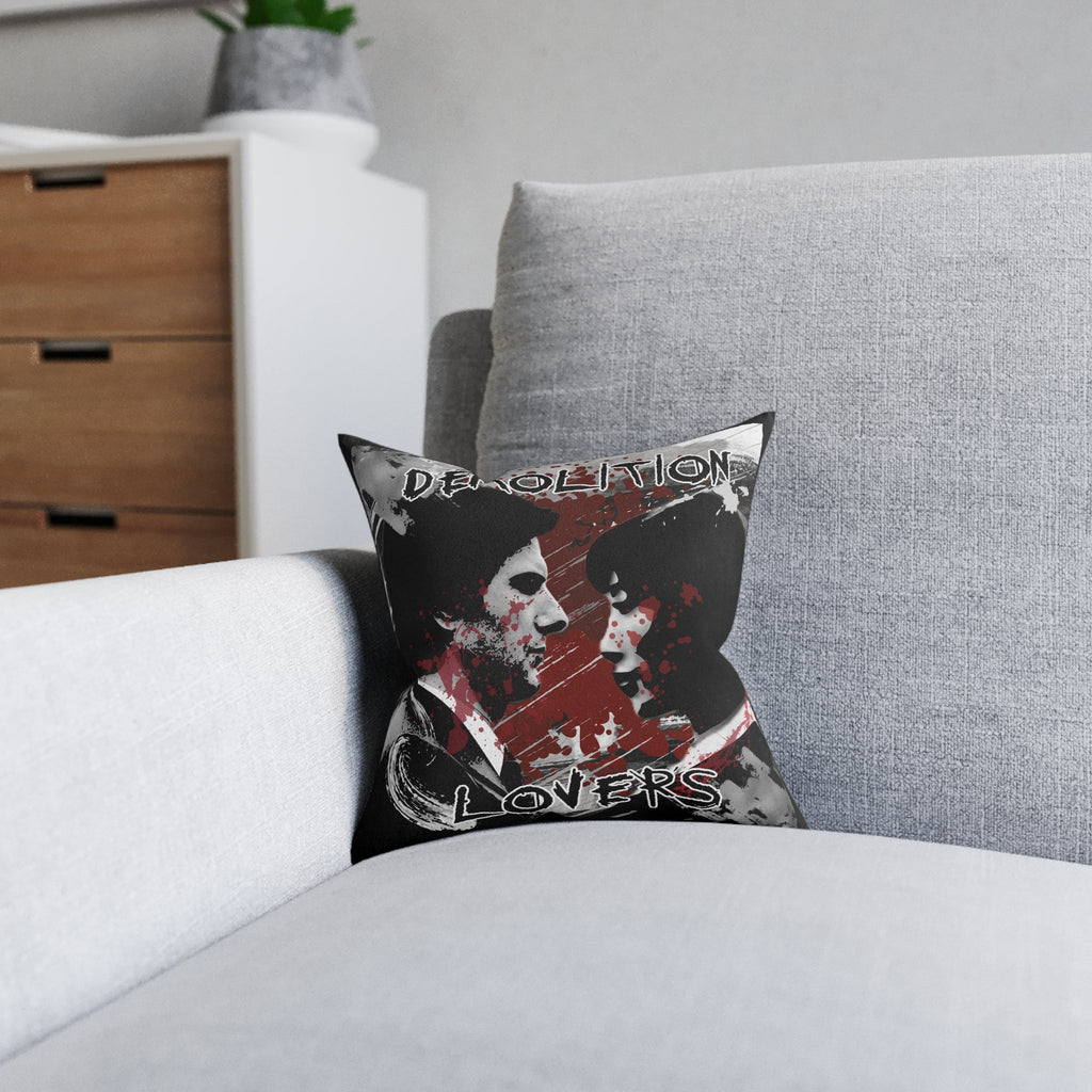 Demolition Lovers Pillow | Severance + MCR