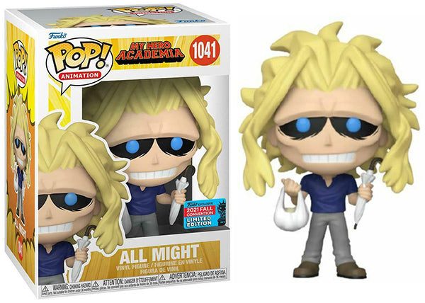 All Might (Bag &amp;amp; Umbrella, My Hero Academia) 1041 - 2021 Fall Convention Exclusive