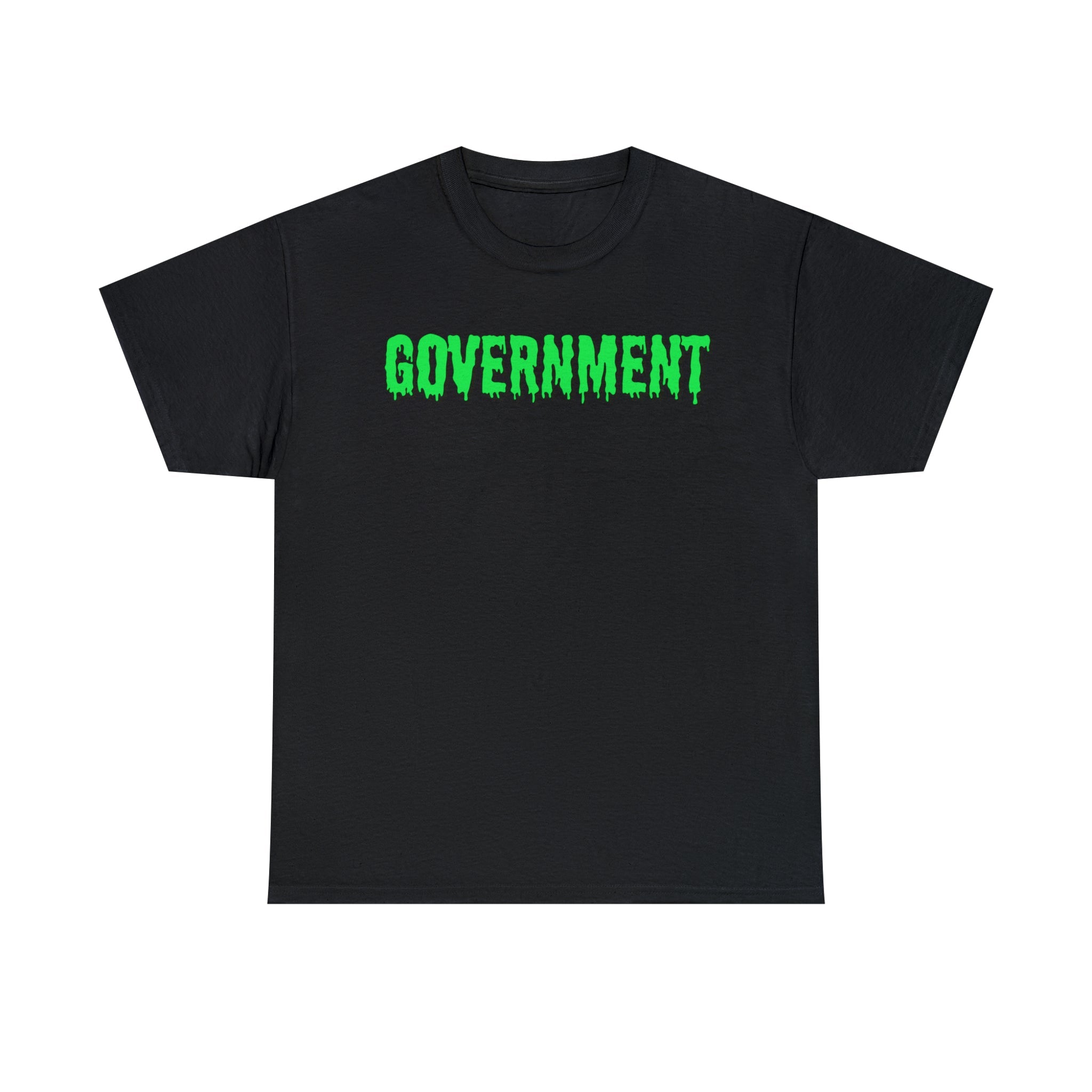 Government Scary T-Shirt
