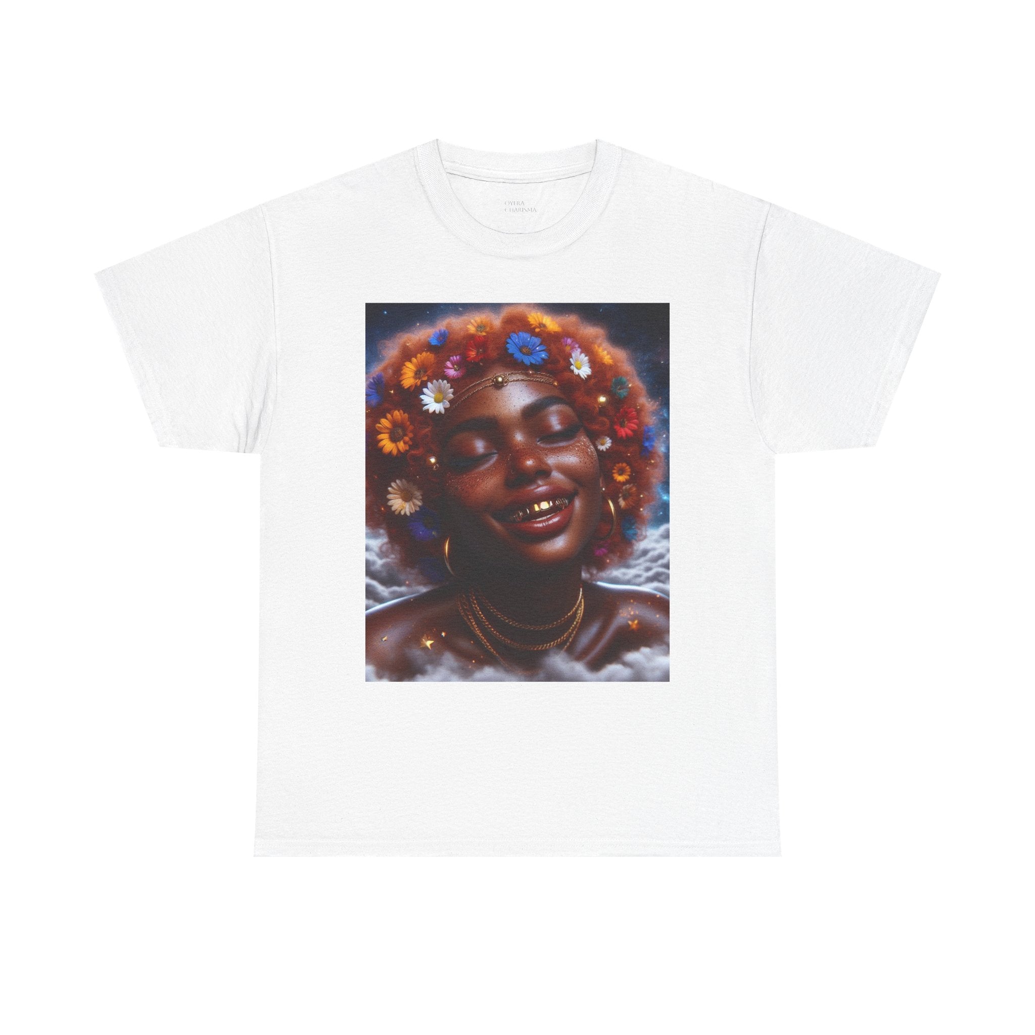 “Peace &amp;amp; Harmony” Cotton Tee