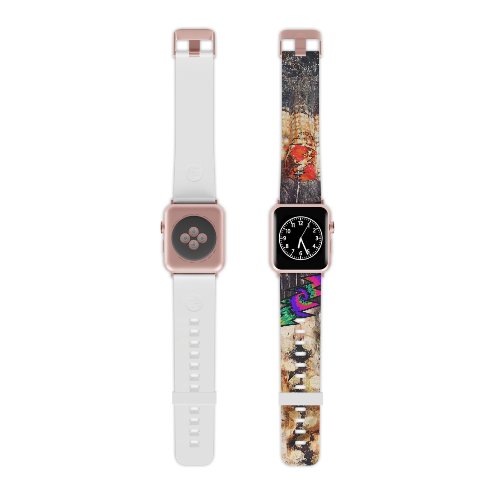 Grateful Jam Apple Watch Band