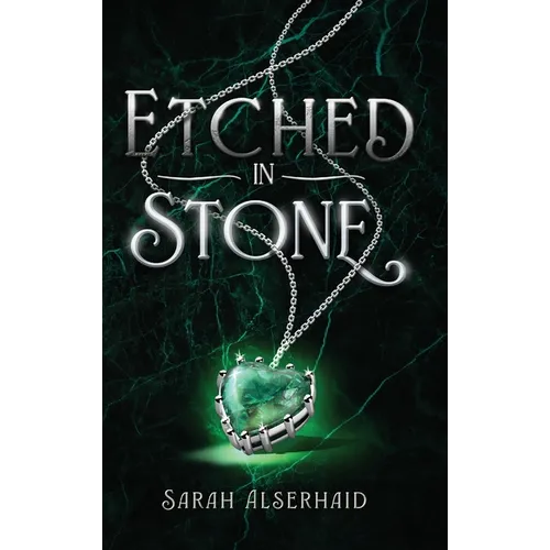 Etched in Stone - Hardcover