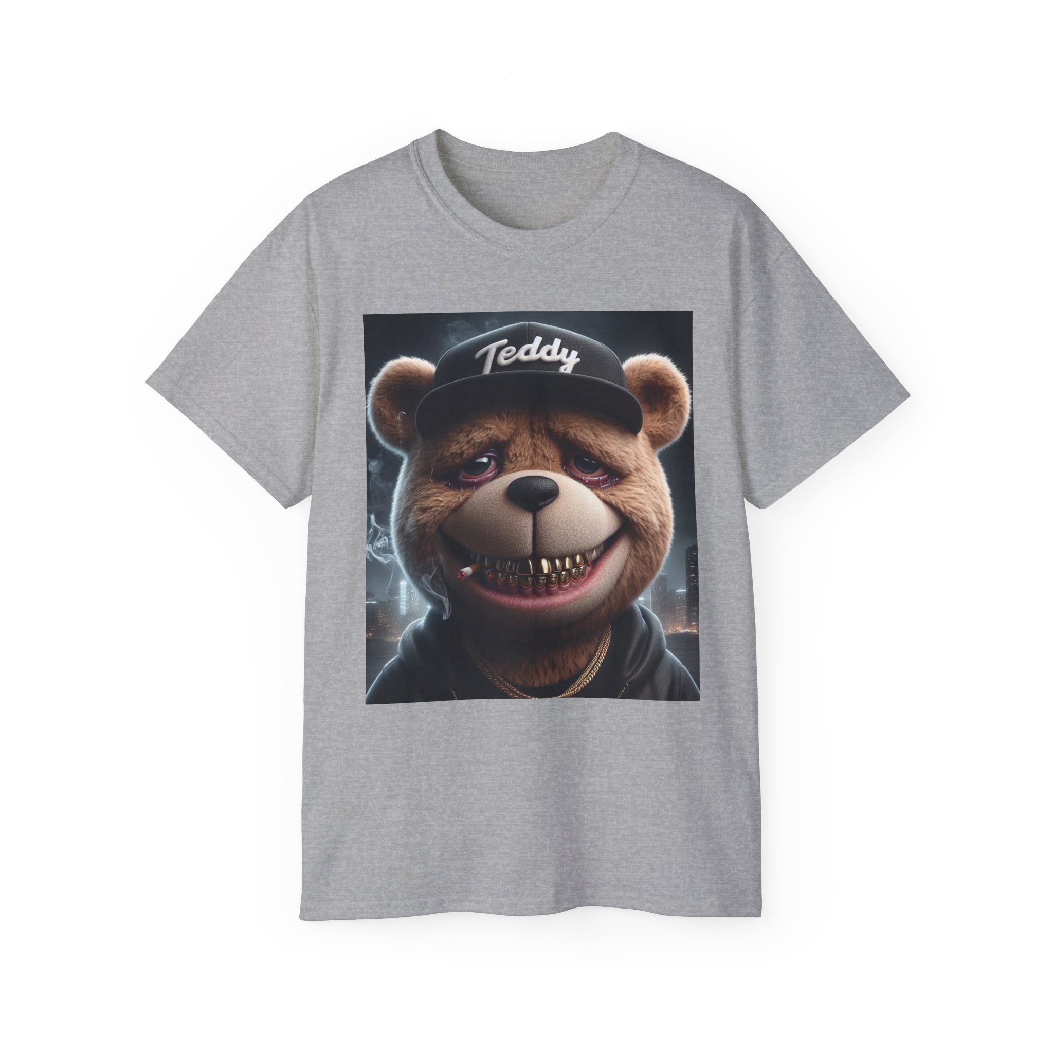 Teddy Graphic Tee