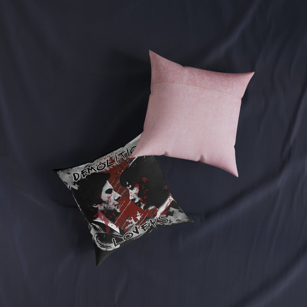 Demolition Lovers Pillow | Severance + MCR