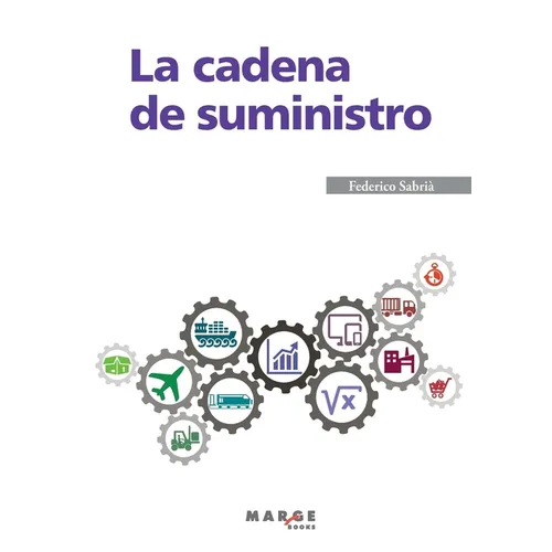 La cadena de suministro - Paperback