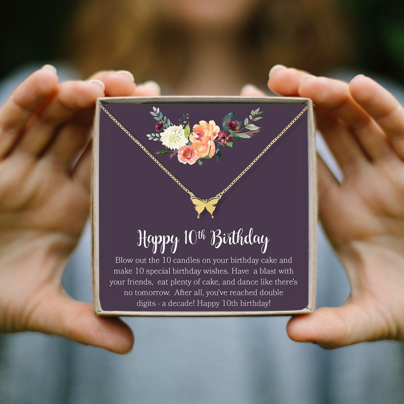 10th Birthday Gift for Girls