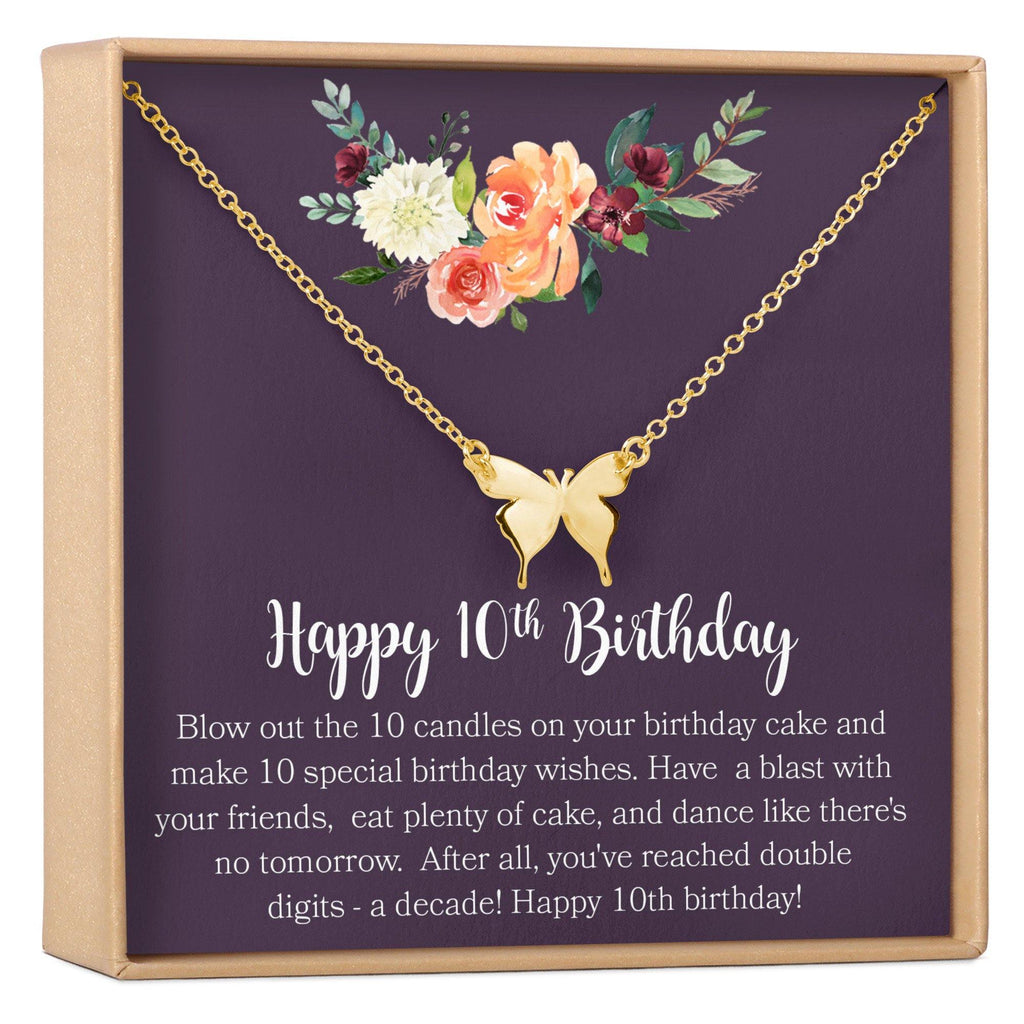 10th Birthday Gift for Girls