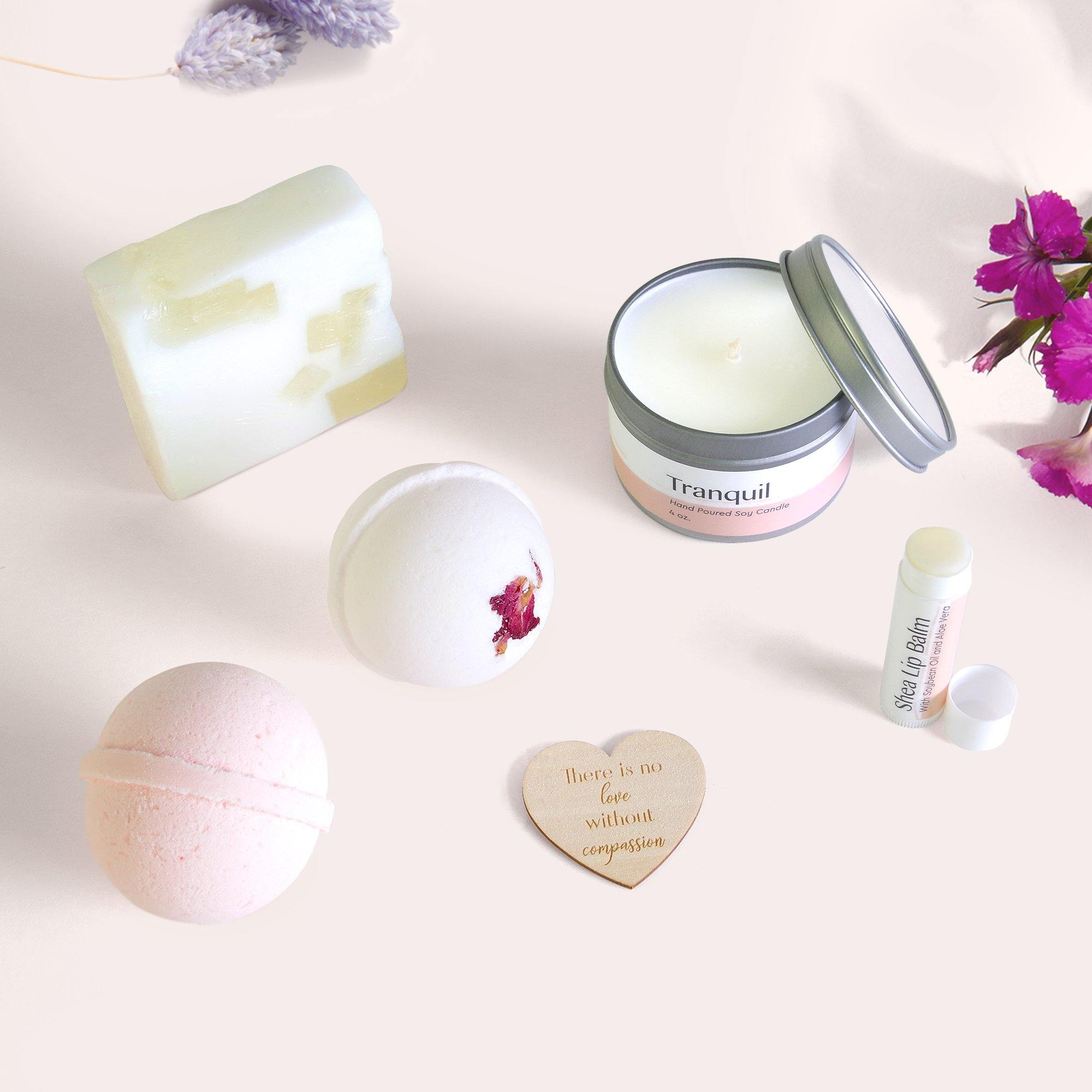 10th Birthday Gift Spa Gift Box