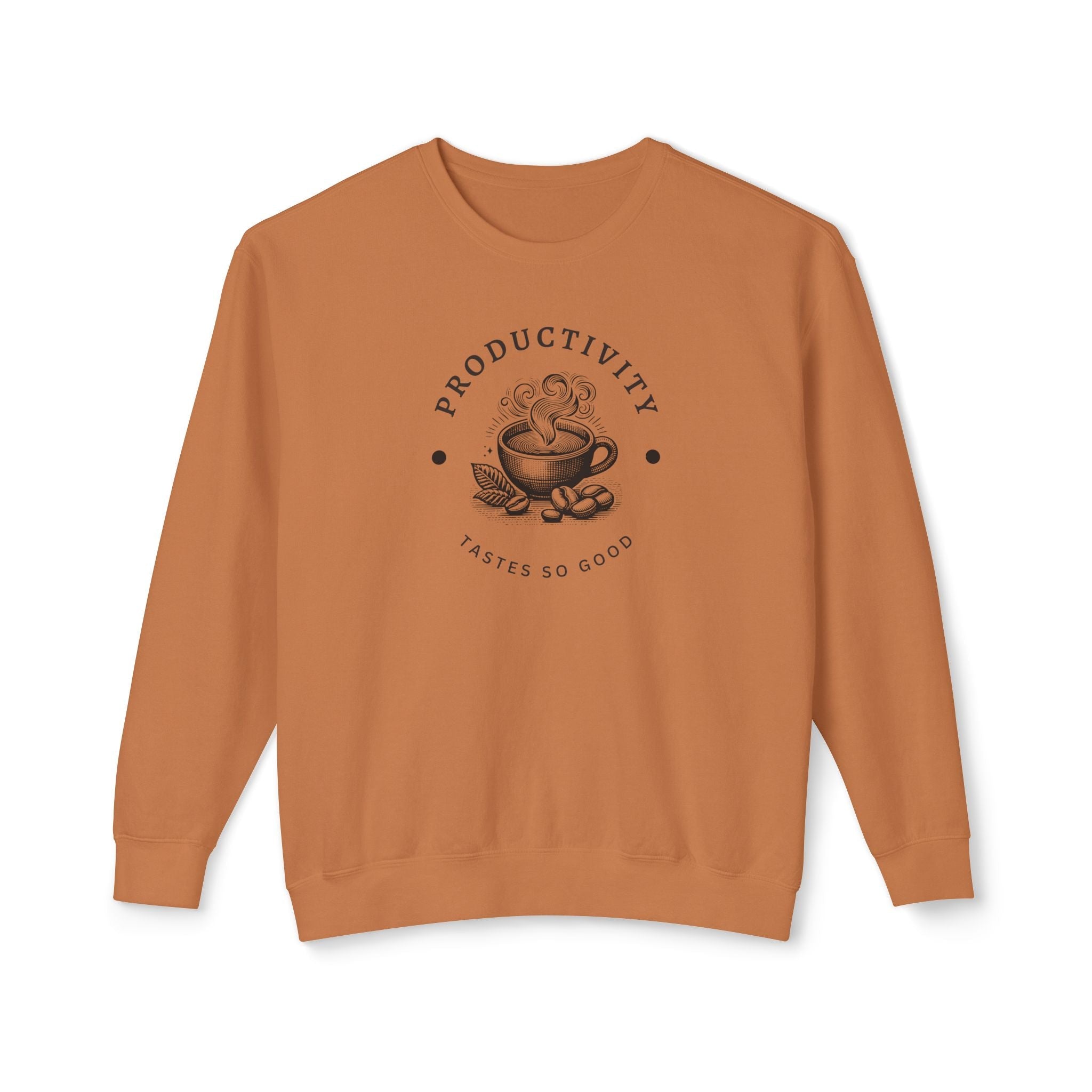Productivity Tastes So Good Sweatshirt