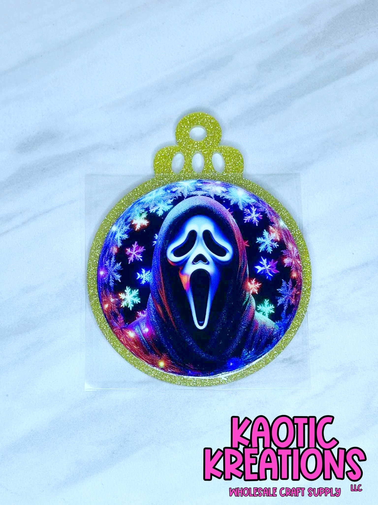 UV DTF ORNAMENT 2F-629 WRAP A23 (1ct)