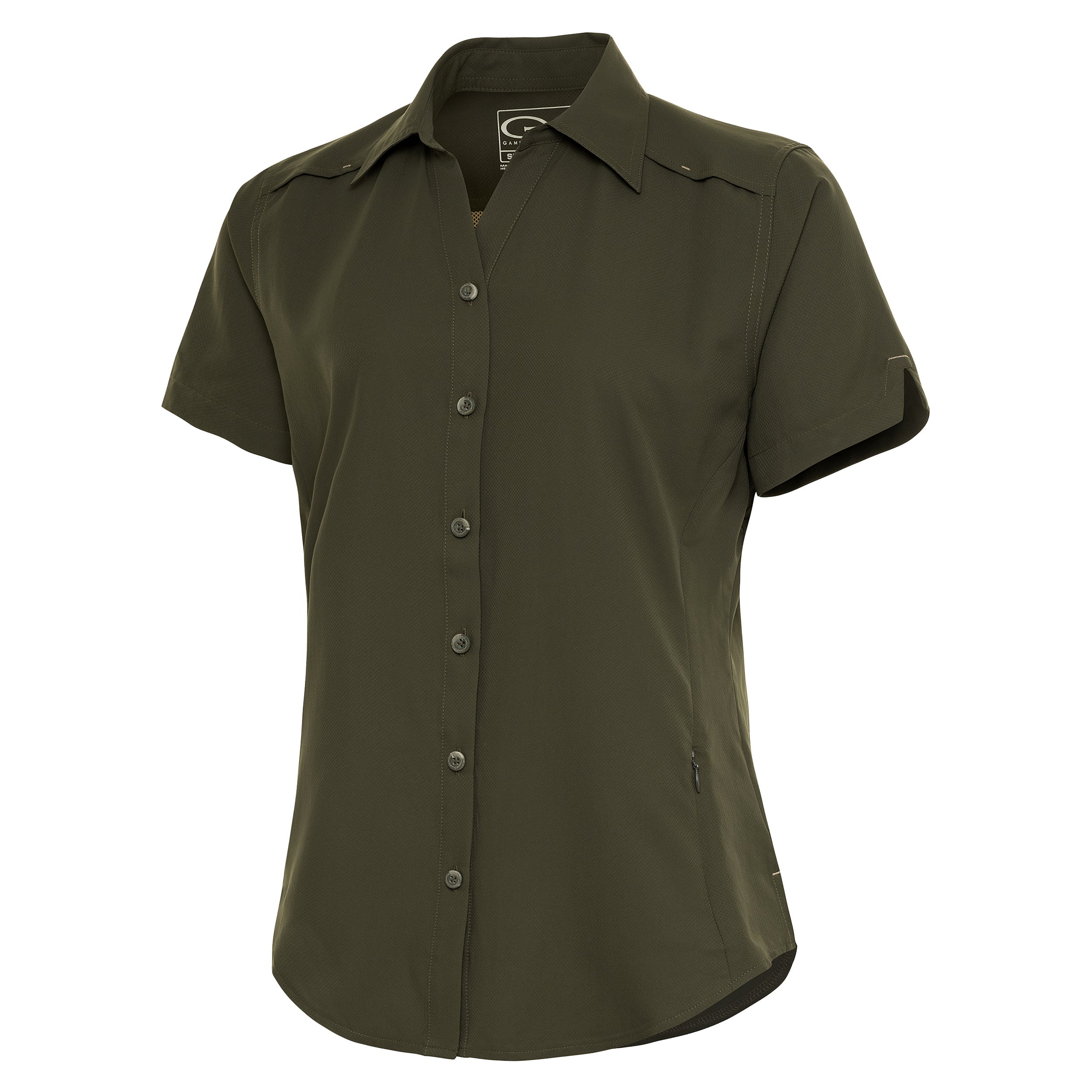 Agave Ladies&amp;#39; MicroFiber Shirt